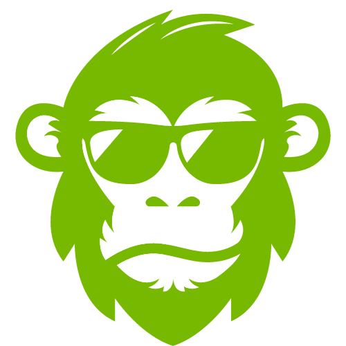 StackMonky Logo Green