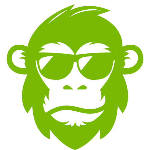 StackMonky Logo Green